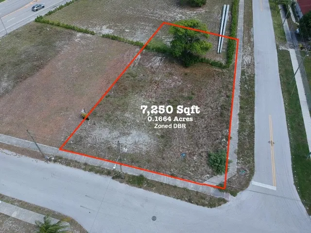 Land at 84 SW 1 Court, Deerfield Beach