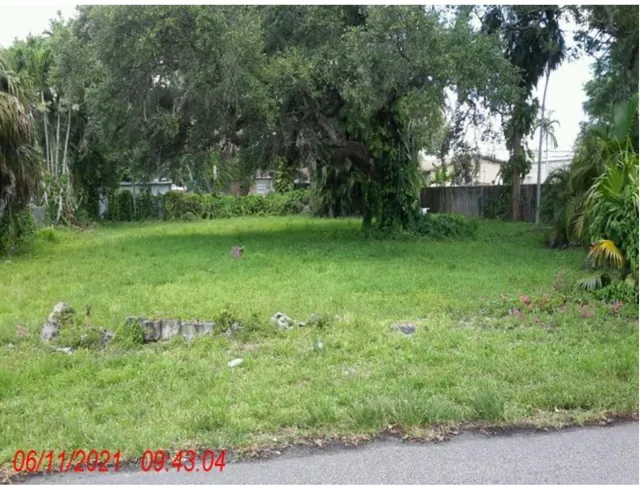 Land at 4875 SW 28th Avenue, Dania Beach
