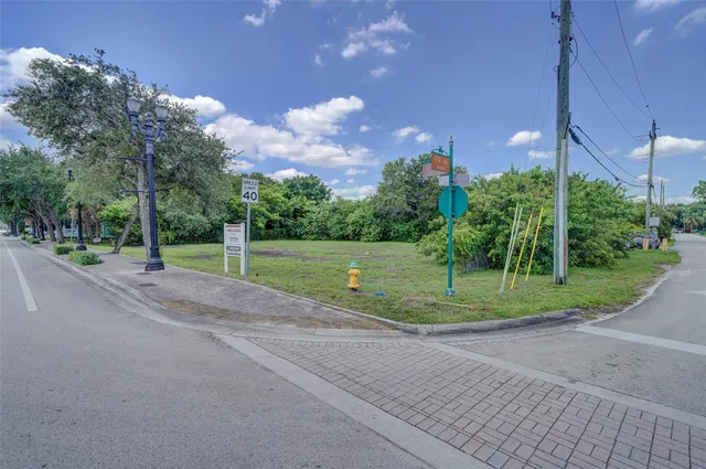 Land at 6404 SW 46th Street, Davie