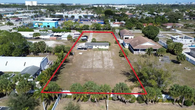 Land at 2920 Palmarita Road, West Palm Beach