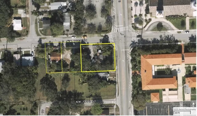 Land at 7426 NW 2nd Avenue, Miami