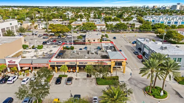 Land at 2667 E Atlantic Boulevard, Pompano Beach