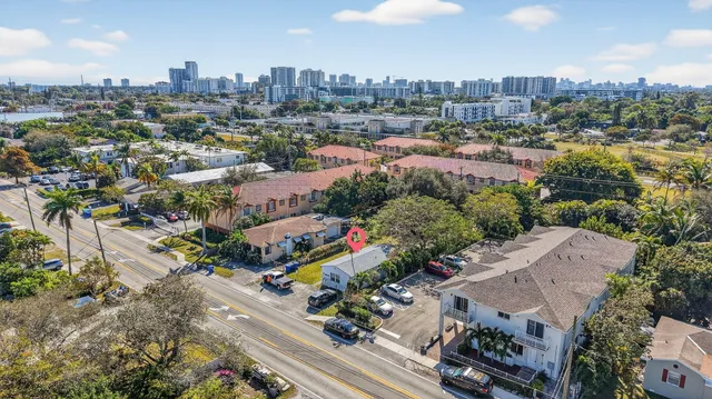 Land at 2322 Johnson Street, Hollywood