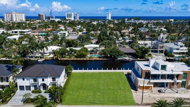 Land at 646 Flamingo-a Drive, Fort Lauderdale
