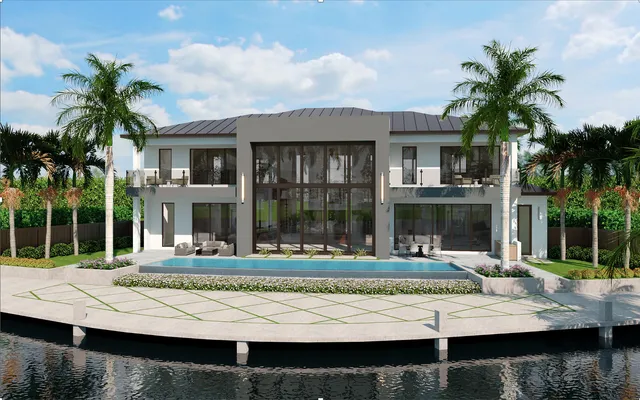 Land at 2212 NE 17th Place, Fort Lauderdale