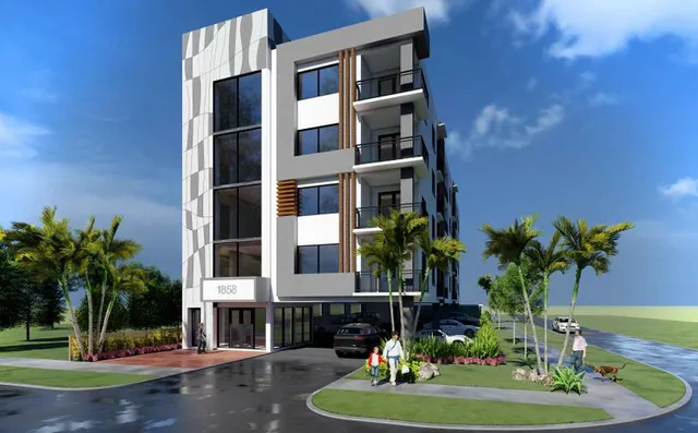 Land at 1858 Fletcher Street, Hollywood