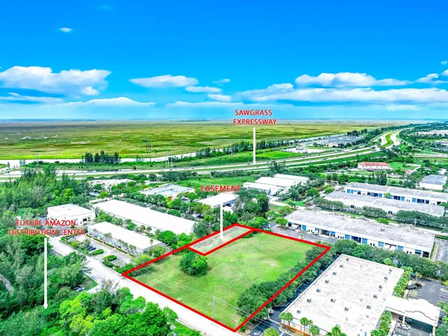 Land at 10801 NW 50th Street, Sunrise
