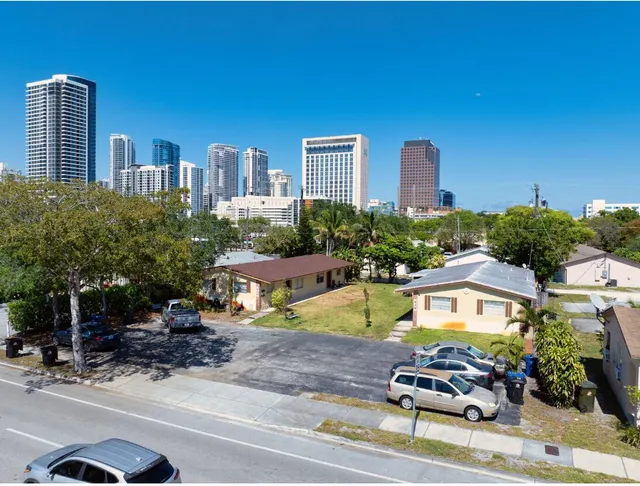 Land at 638 SW 4th Avenue, Fort Lauderdale