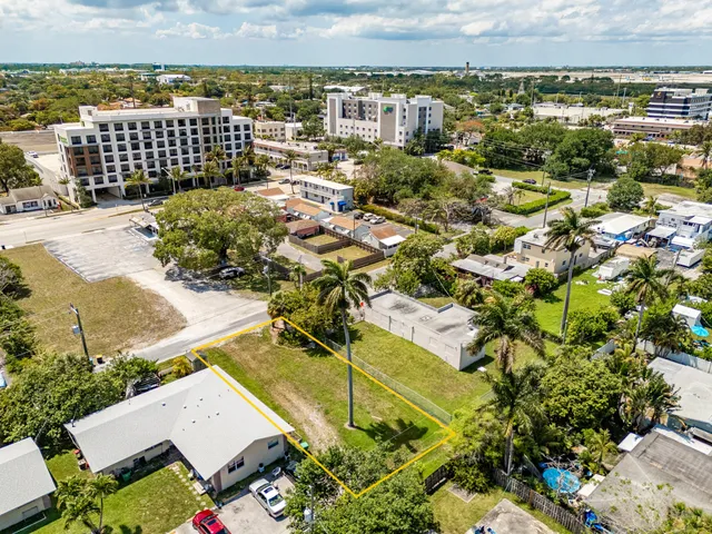 Land at 0 NE 1st Avenue, Dania Beach