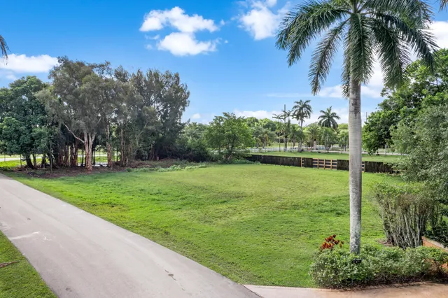 Land at 11200 NW 14th Street, Plantation