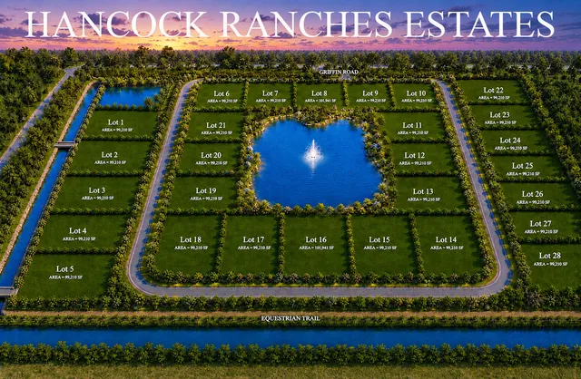 Land at 13900 Griffin Road, Southwest Ranches
