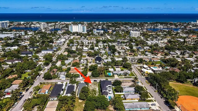 Land at 618 SE 2nd Avenue, Delray Beach