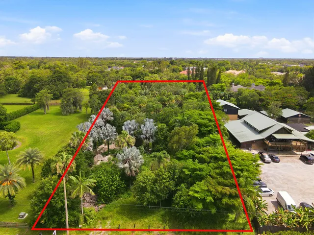 Land at 9080 NW 72nd Street, Parkland