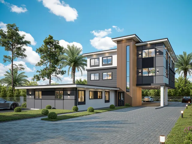 Land at 1219 NE 5th Terrace, Fort Lauderdale