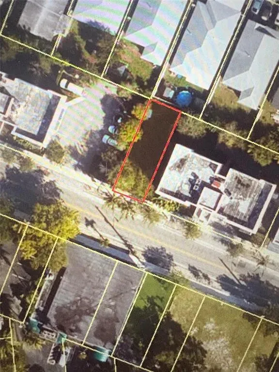 Land at 514 Foster Road, Hallandale Beach