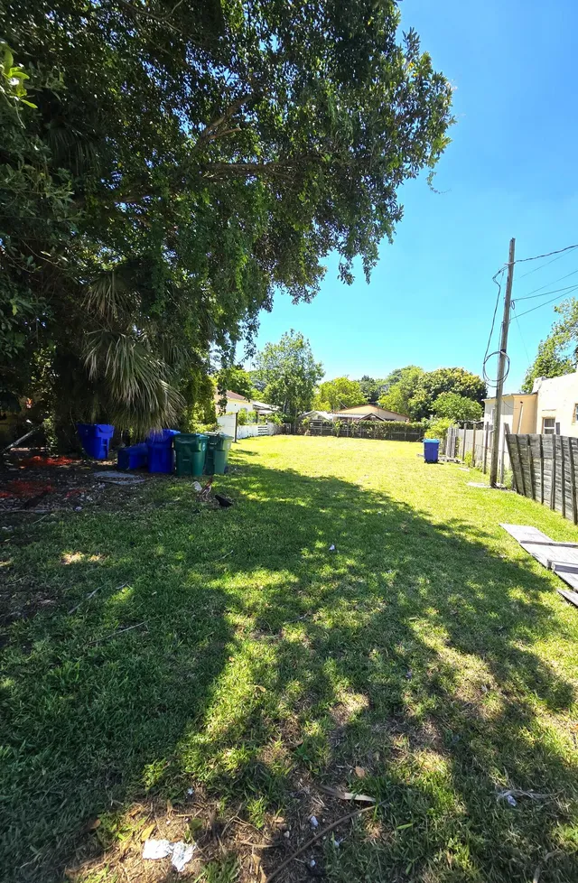 Land at 1252 NW 35th Street, Miami