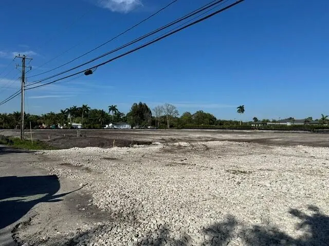Land at 4800 SW 78th Avenue, Davie