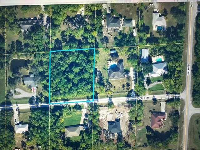 Land at 15139 67th Court N, The Acreage