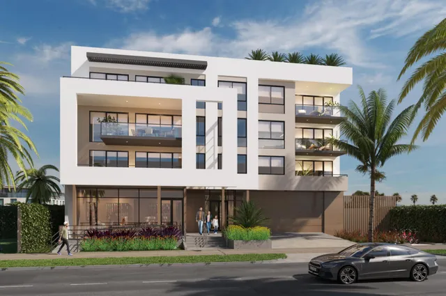 Land at 10 SW 4th Avenue, Delray Beach
