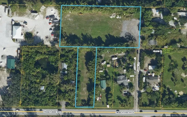 Land at 2105 Jewel Lane, Loxahatchee Groves