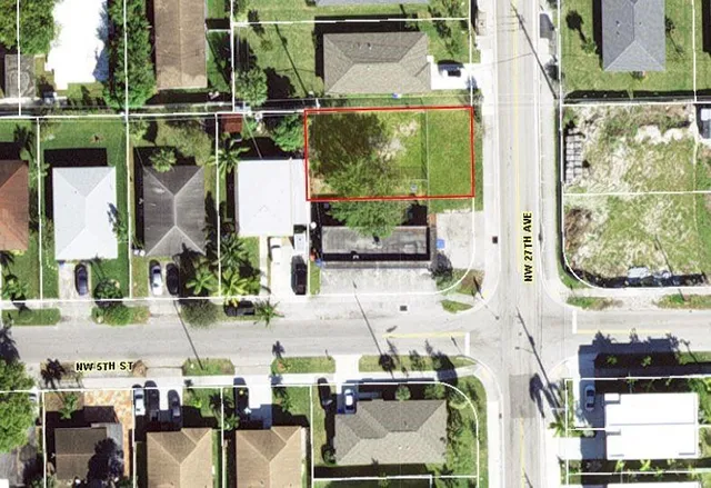Land at NW 27th Avenue, Pompano Beach