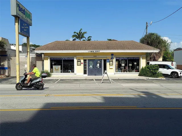 Commercial at 3001 NE 6 Avenue, Wilton Manors