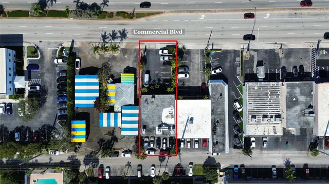 Commercial at 1730 Commercial Boulevard, Fort Lauderdale