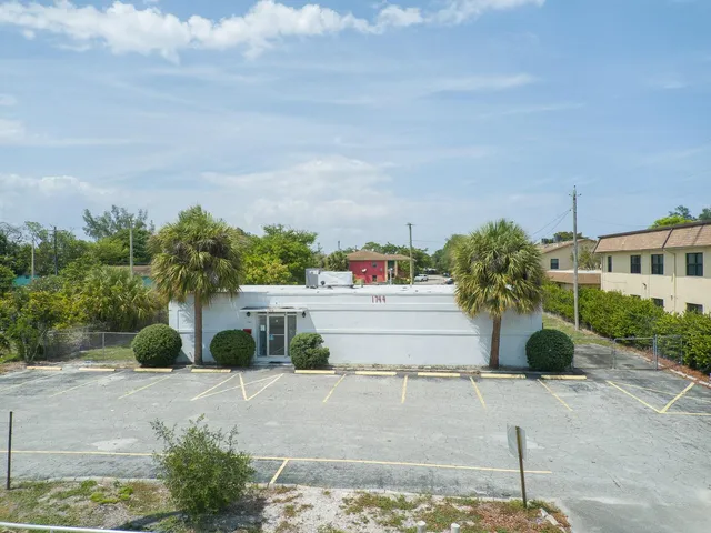Commercial at 1744 Lake Worth Road, Lake Worth Beach