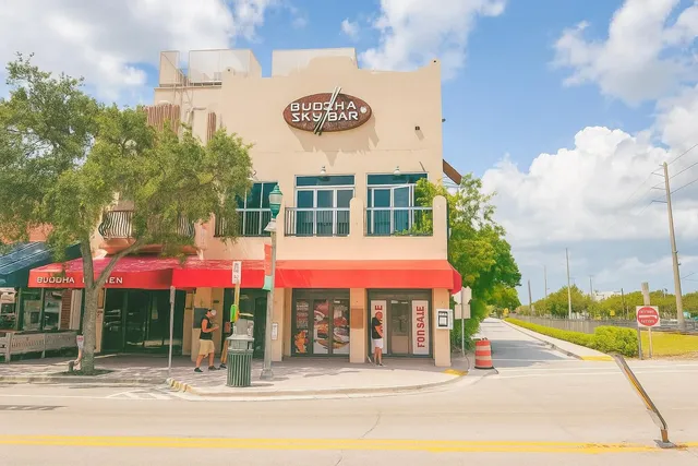 Commercial at 217 E Atlantic Avenue, Delray Beach