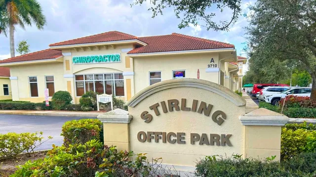 Commercial at 9710 Stirling Road #110A & 111A, Cooper City