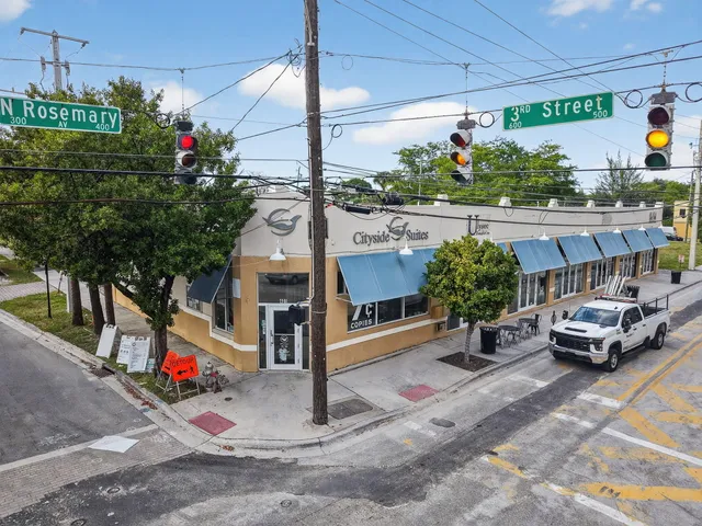 Commercial at 401 N Rosemary Avenue, West Palm Beach