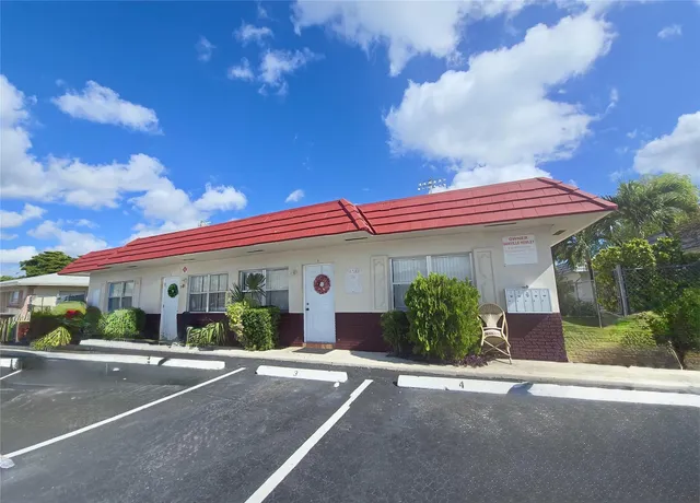 Commercial at 3980 NW 30th Terrace, Lauderdale Lakes