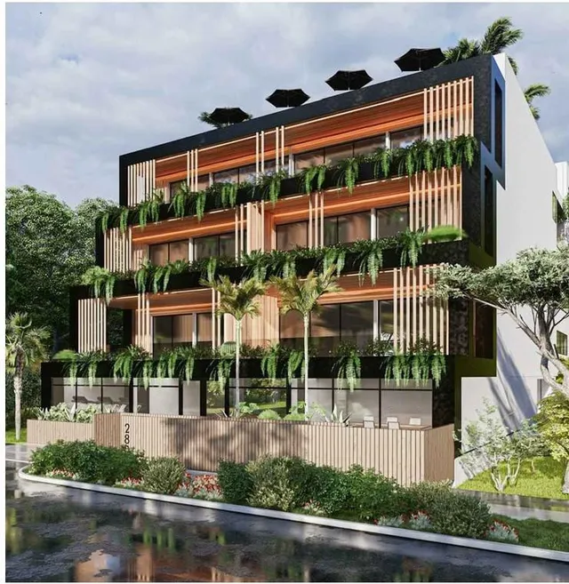 Commercial at 280 NE 6th Avenue, Delray Beach