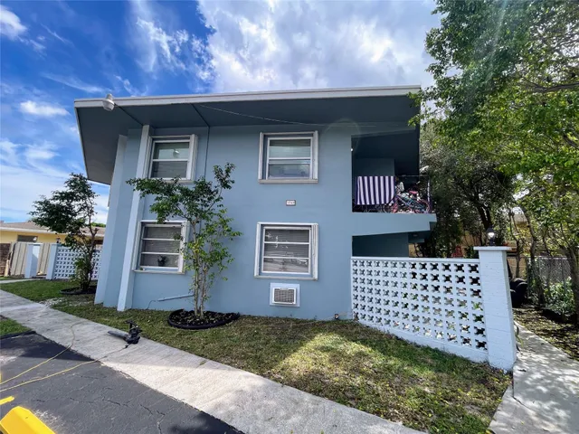 Commercial at 3760 SW 1st Street, Fort Lauderdale