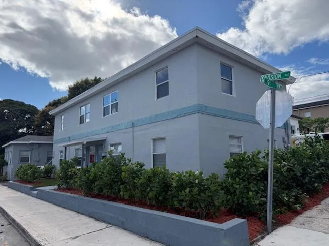 Commercial at 1913 Division Avenue, West Palm Beach