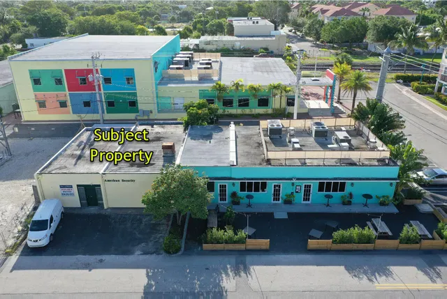 Commercial at 319 NE 3rd Avenue, Delray Beach