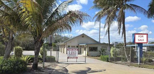 Commercial at 1710 W Atlantic Avenue, Delray Beach