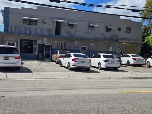 Commercial at 602 NW 1st Street, Dania Beach