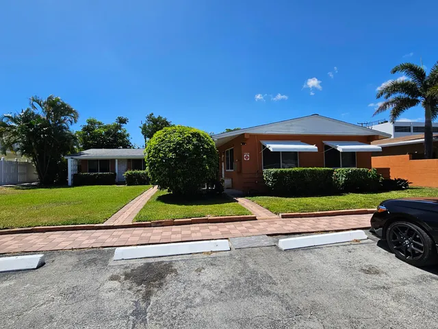 Commercial at 1844 NE 46th Street, Fort Lauderdale
