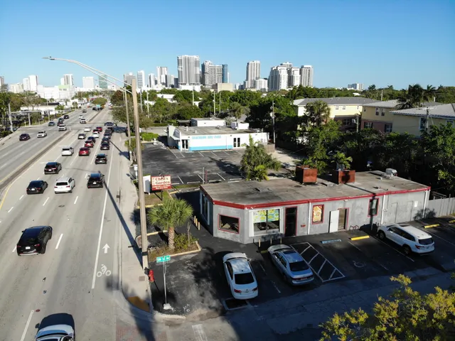 Commercial at 1122 W Broward Boulevard, Fort Lauderdale