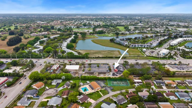 Commercial at 4608 South Jog Road, Greenacres