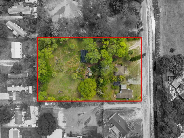 Commercial at 5133 Pine Grove Drive, West Palm Beach