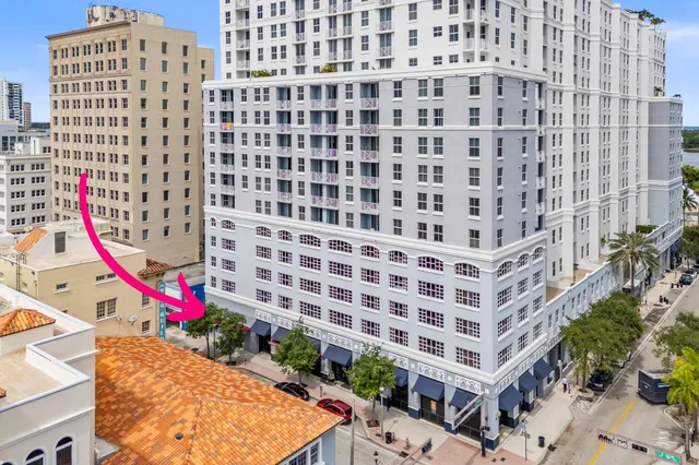 Commercial at 212 S Olive Avenue #Mu-7, West Palm Beach