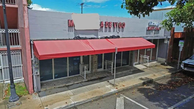 Commercial at 1365 SW 22nd Street, Miami