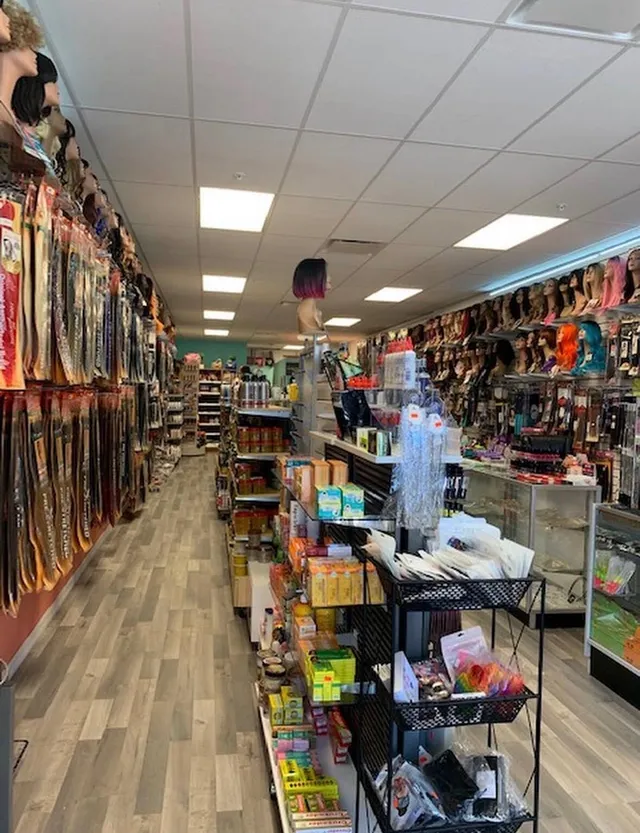 Commercial at 125 Beauty Supply Business For Sale, Wellington