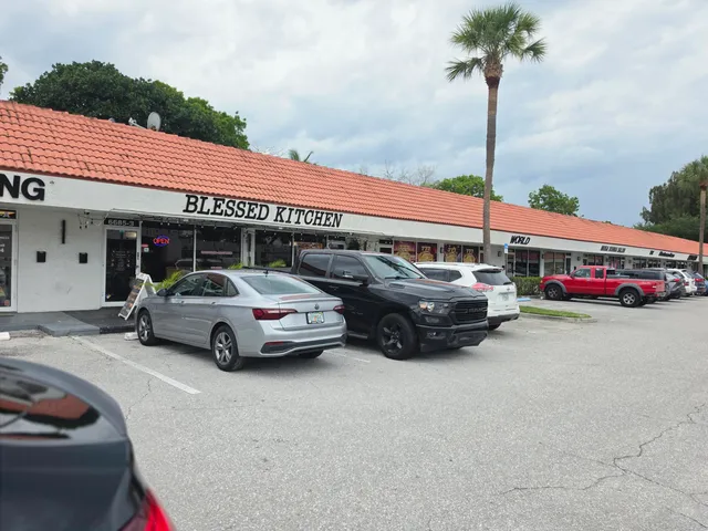 Commercial at 6685 Lake Worth Road, Greenacres