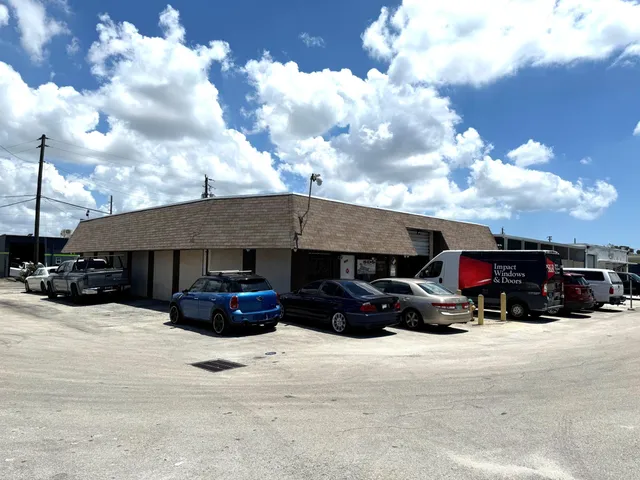 Commercial at 2355 NW 30th Street, Oakland Park