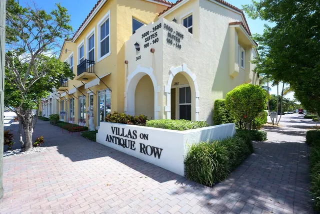 Commercial at 3602 S Dixie Highway #110, West Palm Beach