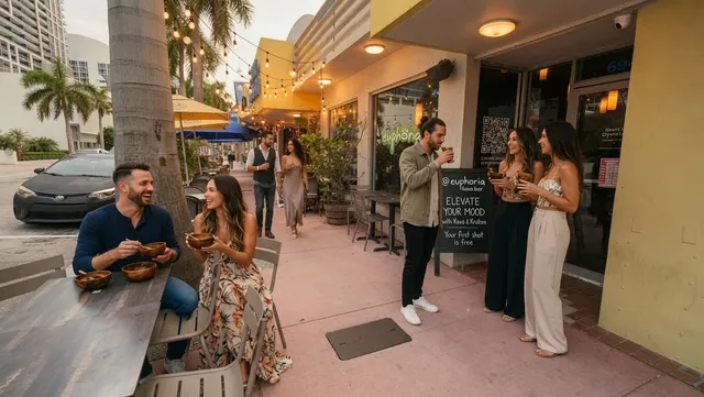 Commercial at 6942 Collins Avenue, Miami Beach