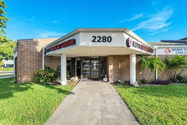 Commercial at 2280 W Atlantic Avenue, Delray Beach